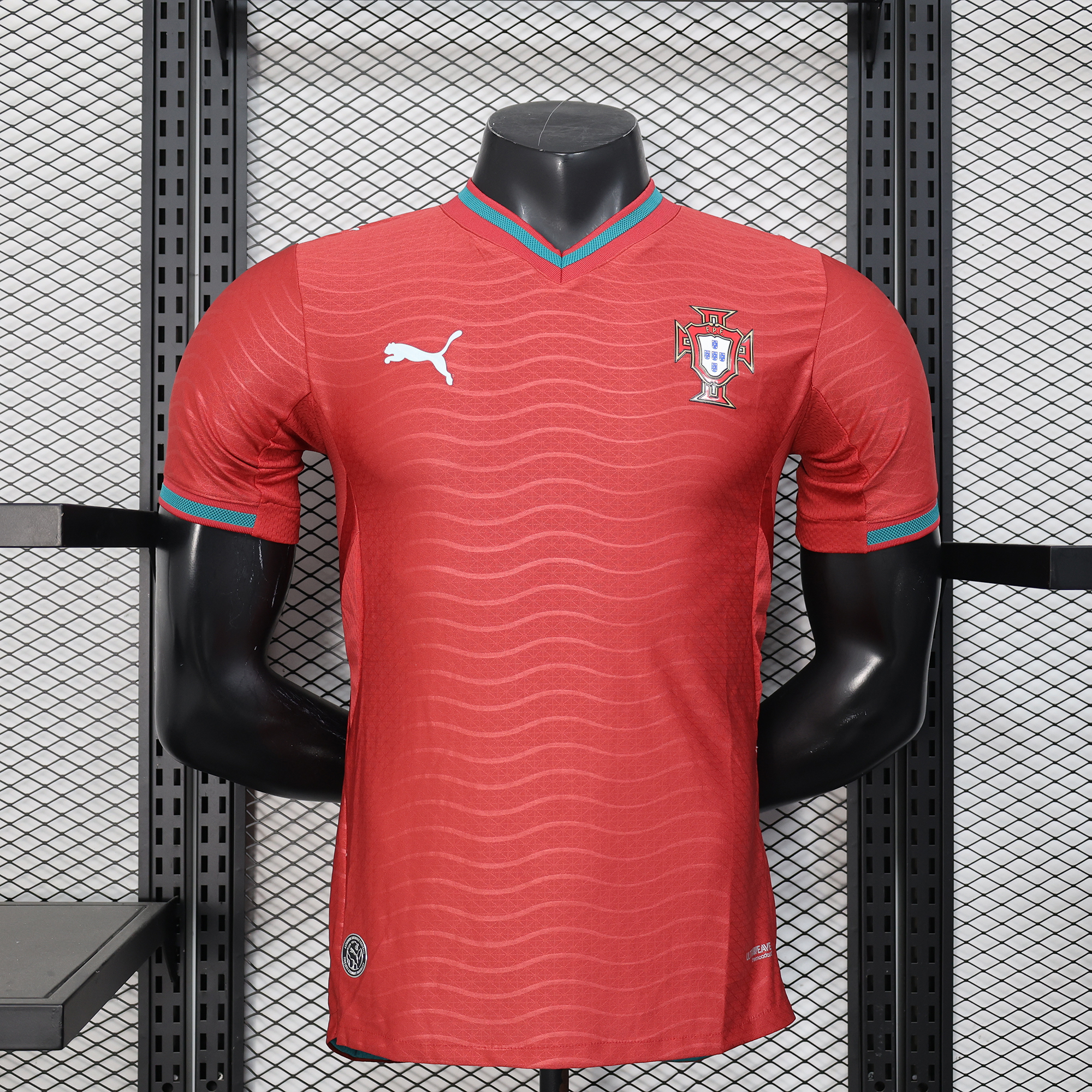 Player Jersey Portugal26