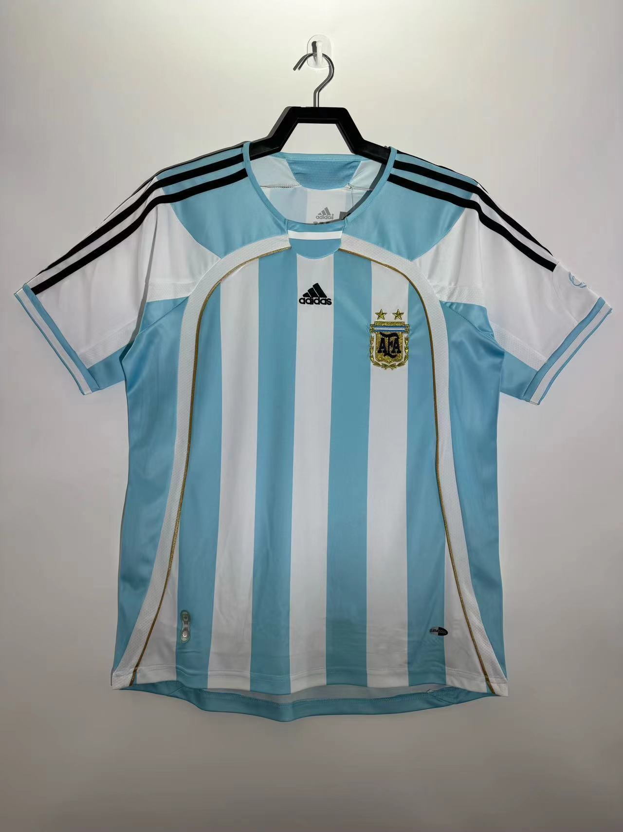 Retro Jersey Argentina0607